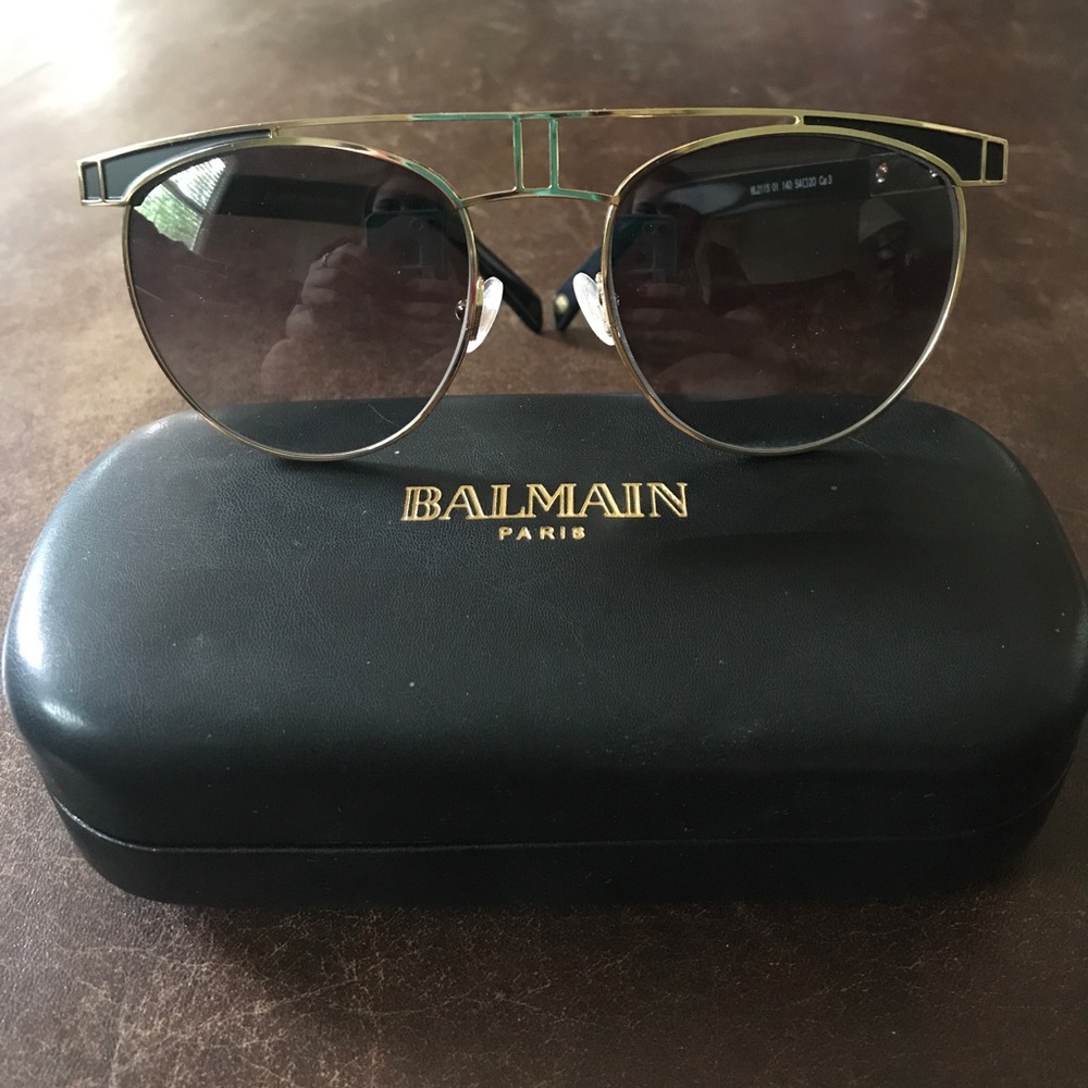 Authentic Balmain sunglasses. PRICE NEGOTIABLE.